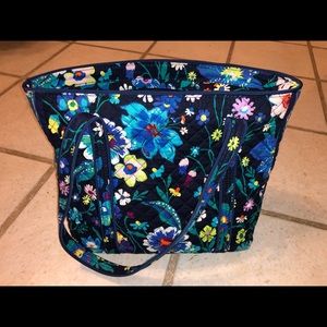 Vera Bradley Moonlight Garden Purse